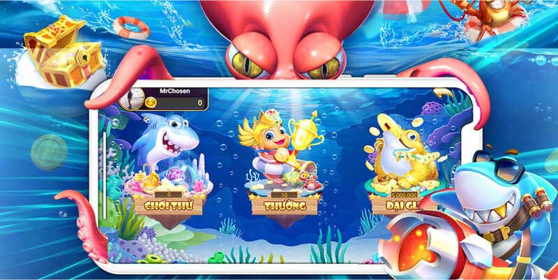 Giới thiệu về tựa game bắn cá hải tặc tại nhà cái