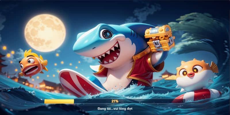 Giới thiệu tựa game bắn cá Paradise mới hot siêu hấp dẫn