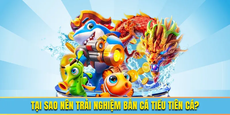 Thế mạnh của tựa game bắn cá siêu hot này